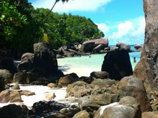 Seychellen - Anse Royale