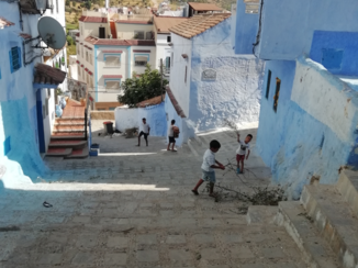 Marokko - Chefchaouen