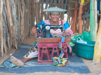 Namibië - De Herero stam