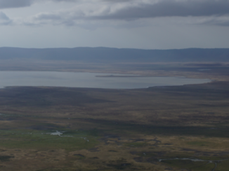 Ngorongoro krater - Uitzicht van bovenaan de krater