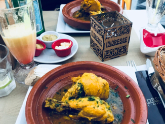 Marrakesh - Tajine