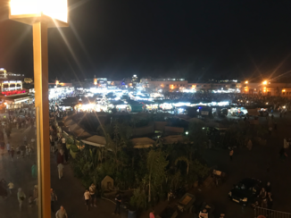 Marrakesh - Djemaa el Fna