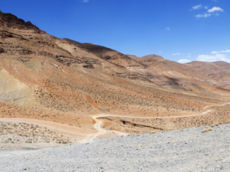 Marokko - Atlasgebergte