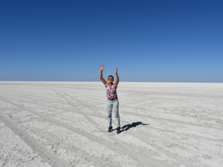 Botswana - Zoutpannen