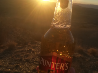 Namibië - Ciders en Sundown