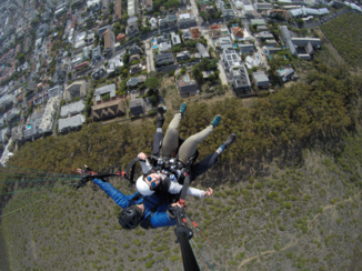 ANWB Vakantie - Paragliden (lionshead)