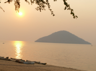 Malawimeer - Eilanden in Lake Malawi