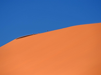 Sossusvlei - Duin 45