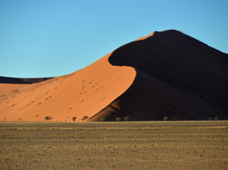 Sossusvlei - Big Daddy, hoogste duin