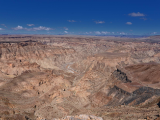 Sossusvlei - Fish River Canyon