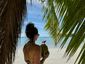 Seychellen - coconut life