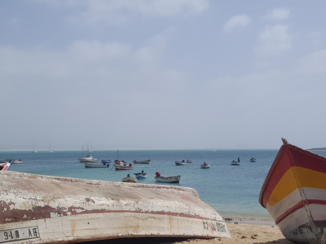 Boa Vista - Haven van Sal Rei