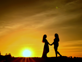 Egypte - Sundown sisterhood