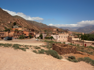 Rondreis hoogtepunten Marokko - atlasgebergte