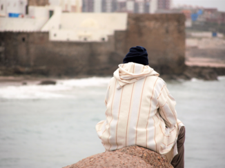 Rondreis hoogtepunten Marokko - op de uitkijk in Assilah