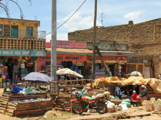 Kenia - armoe
