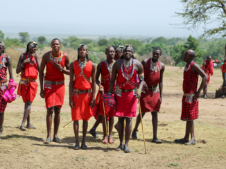 Kenia - trots