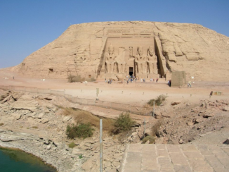 Egypte - Aboe Simbel