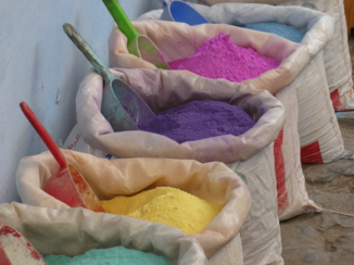 Rondreis Marokko koningssteden en zandduinen