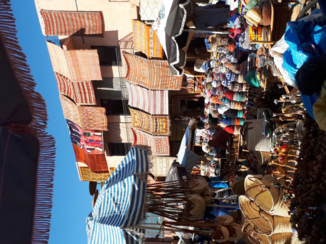 Rondreis Marokko koningssteden en zandduinen