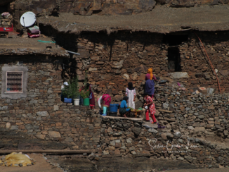 Rondreis hoogtepunten Marokko - Vrouwen aan het werk