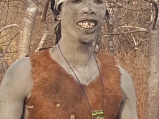 Tanzania - Simba the bushman