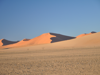 Namibië - Sossusvlei