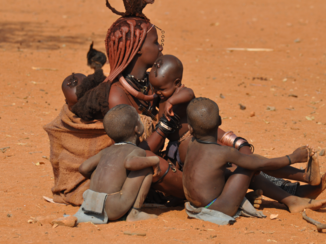 Namibië - Himba