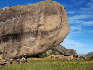 Madagaskar - Andringitra NP